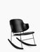 The Penguin Rocking Chair, Fully Upholstered - Aida 1618