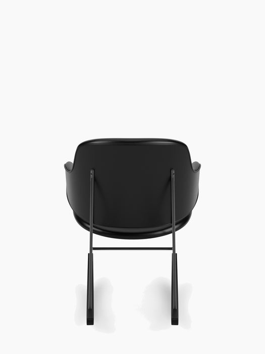 The Penguin Rocking Chair, Fully Upholstered - Aida 1618