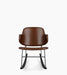 The Penguin Rocking Chair, Fully Upholstered - Aida 0329