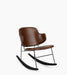 The Penguin Rocking Chair, Fully Upholstered - Aida 0329