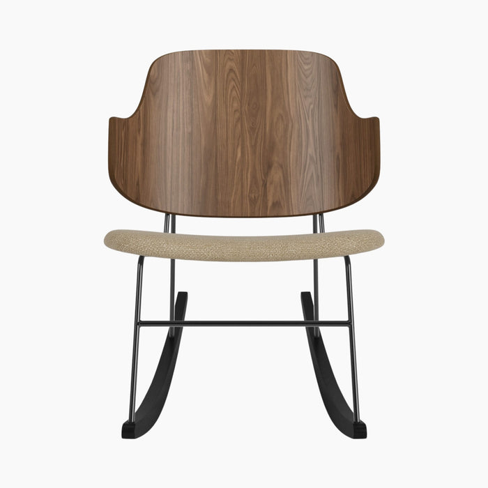 The Penguin Rocking Chair - Audo Bouclé 02