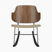 The Penguin Rocking Chair - Audo Bouclé 02