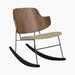 The Penguin Rocking Chair - Audo Bouclé 02
