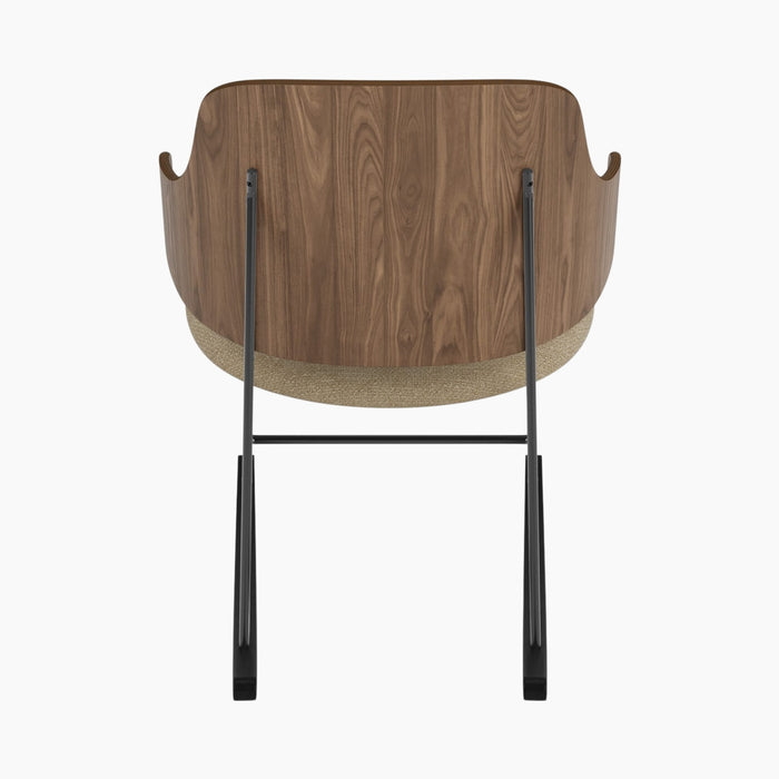 The Penguin Rocking Chair - Audo Bouclé 02