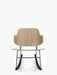 The Penguin Rocking Chair - Natural Oak