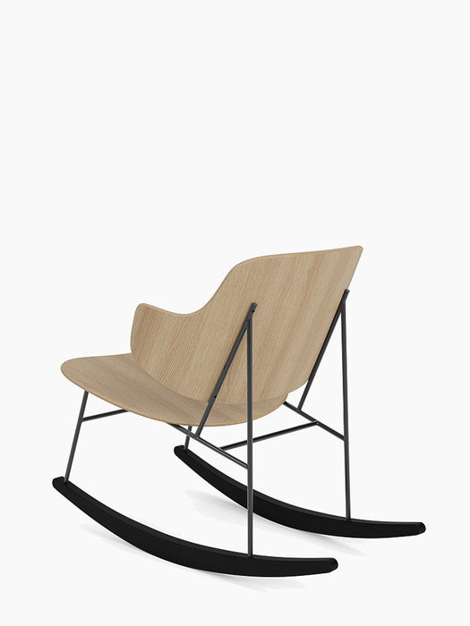 The Penguin Rocking Chair - Natural Oak