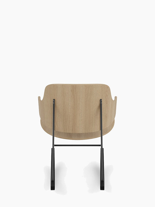 The Penguin Rocking Chair - Natural Oak