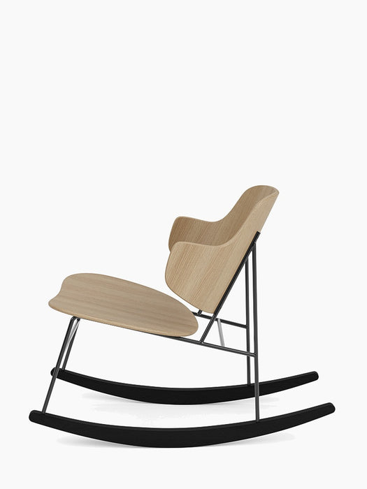 The Penguin Rocking Chair - Natural Oak