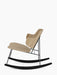 The Penguin Rocking Chair - Natural Oak