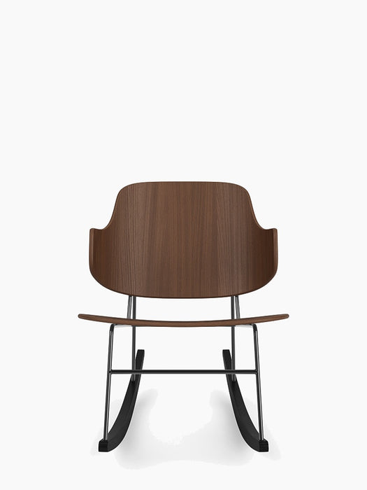 The Penguin Rocking Chair - Walnut