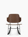 The Penguin Rocking Chair - Walnut