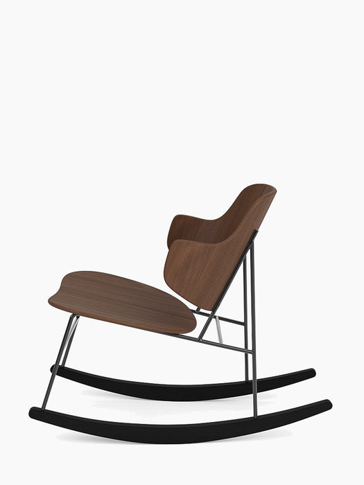 The Penguin Rocking Chair - Walnut