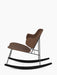 The Penguin Rocking Chair - Walnut