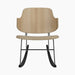 The Penguin Rocking Chair - Audo Bouclé 02