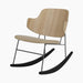 The Penguin Rocking Chair - Audo Bouclé 02