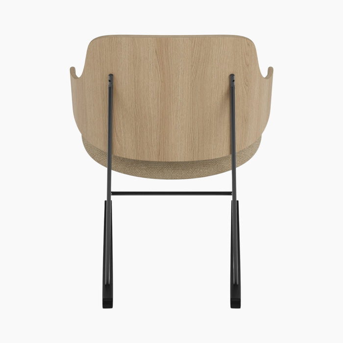 The Penguin Rocking Chair - Audo Bouclé 02