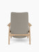 The Seal Lounge Chair, High Back - Re-wool 218