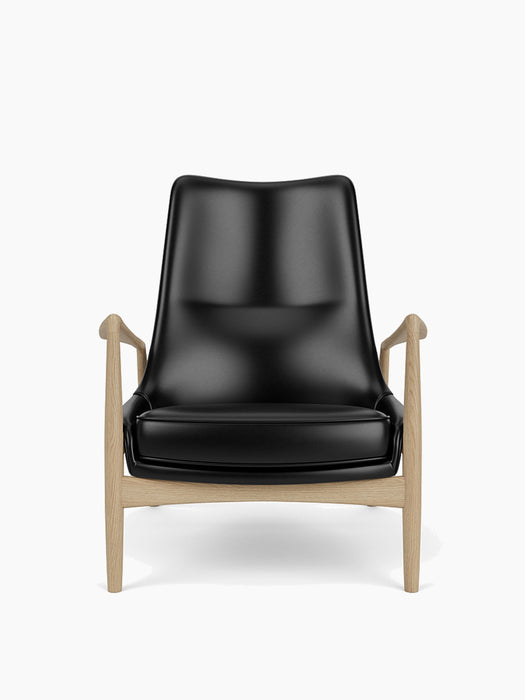 The Seal Lounge Chair, High Back - Dakar 1618