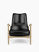 The Seal Lounge Chair, High Back - Dakar 1618