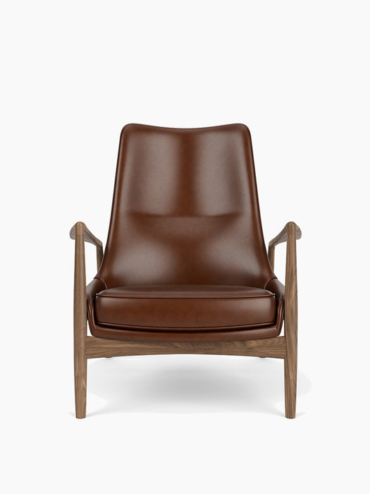 The Seal Lounge Chair, High Back - Dakar 0329