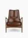 The Seal Lounge Chair, High Back - Dakar 0329