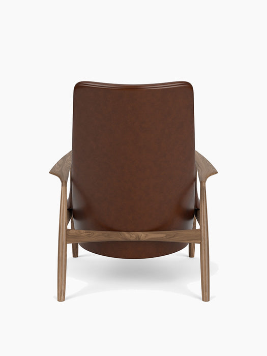 The Seal Lounge Chair, High Back - Dakar 0329