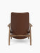 The Seal Lounge Chair, High Back - Dakar 0329