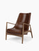 The Seal Lounge Chair, High Back - Dakar 0329