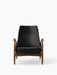 The Seal Lounge Chair, High Back - Dakar 1618