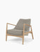 The Seal Lounge Chair, Low Back - Re-wool 218