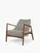 The Seal Lounge Chair, Low Back - Re-wool 218