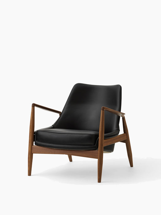 The Seal Lounge Chair, Low Back - Aida 1618
