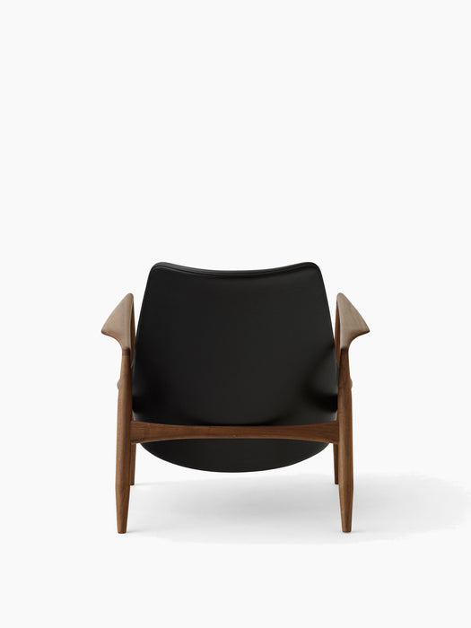 The Seal Lounge Chair, Low Back - Aida 1618