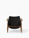 The Seal Lounge Chair, Low Back - Aida 1618