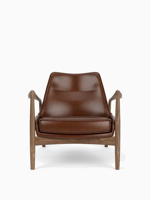 The Seal Lounge Chair, Low Back - Aida 0329