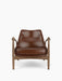The Seal Lounge Chair, Low Back - Aida 0329