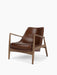 The Seal Lounge Chair, Low Back - Aida 0329