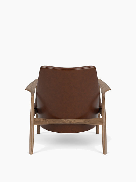 The Seal Lounge Chair, Low Back - Aida 0329