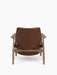 The Seal Lounge Chair, Low Back - Aida 0329