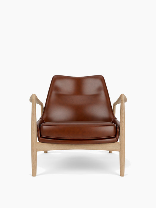 The Seal Lounge Chair, Low Back - Aida 0329