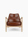 The Seal Lounge Chair, Low Back - Aida 0329
