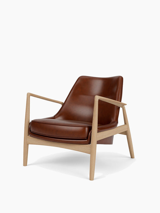 The Seal Lounge Chair, Low Back - Aida 0329