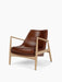 The Seal Lounge Chair, Low Back - Aida 0329