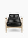 The Seal Lounge Chair, Low Back - Aida 1618