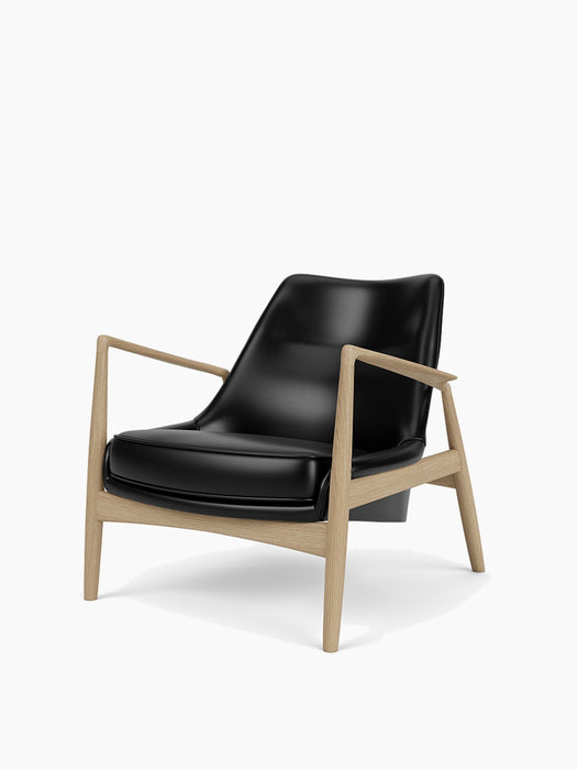 The Seal Lounge Chair, Low Back - Aida 1618