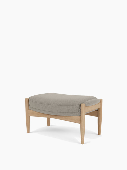 The Seal Ottoman - Re-wool 218