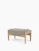 The Seal Ottoman - Re-wool 218