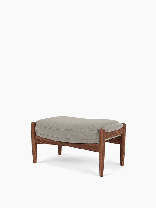 The Seal Ottoman - Re-wool 218