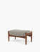 The Seal Ottoman - Re-wool 218
