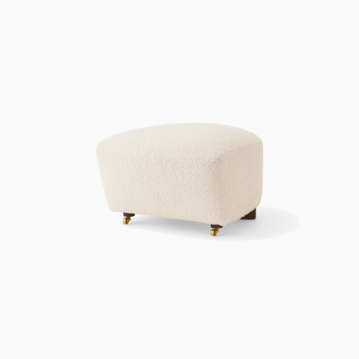 The Tired Man Ottoman, Textile - Baena 14